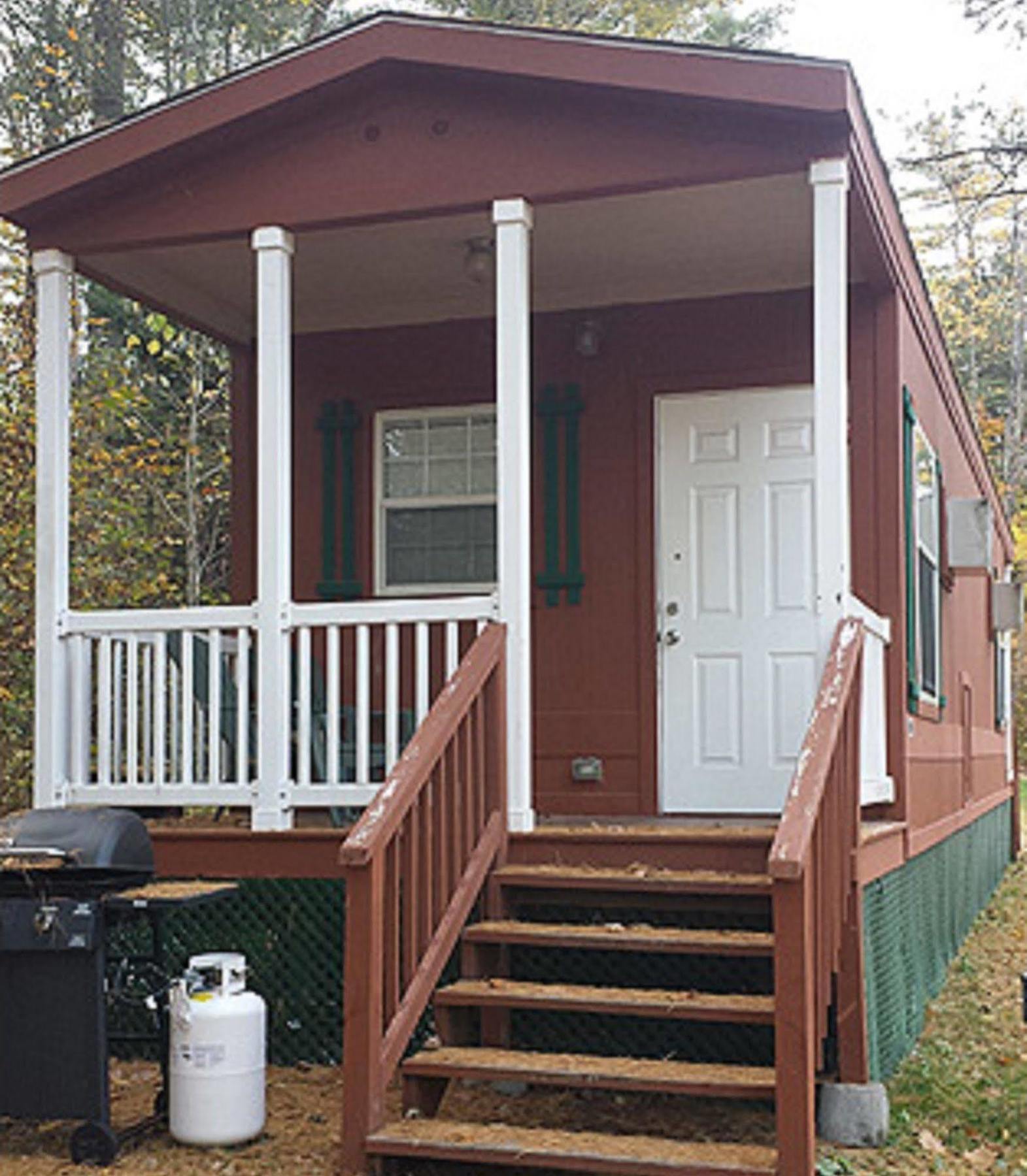 Lake George Escape - Campground Warrensburg Exterior foto